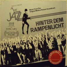 ALL THAT JAZZ - HINTER DEM RAMPENLICHT - Original Soundtrack